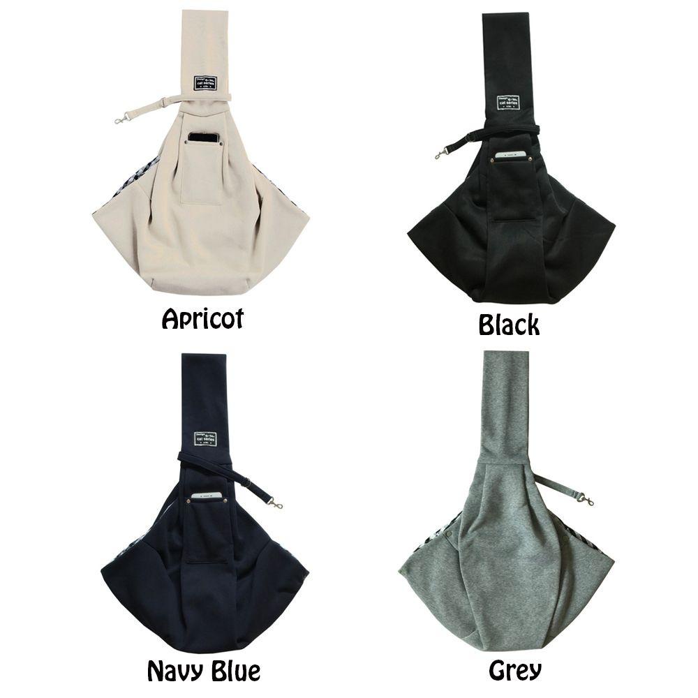 Túi Đựng Thú Cưng LAYOR1 Embrace Phối Lưới Thoáng Khí