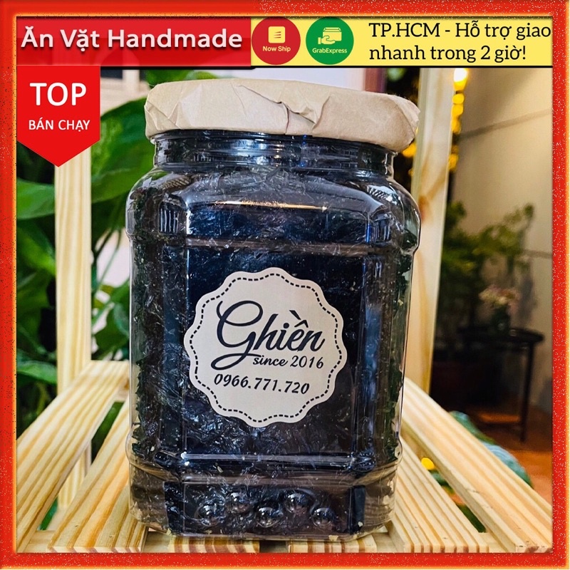 5kg rong biển cháy tỏi hàng xá