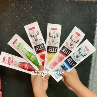 1 Bịch 40 Gói Thạch Trái Cây Ailayou Nhiều Vị (gói 35gr)