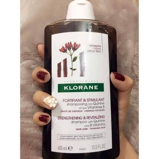 Dầu gội đầu giảm rụng tóc KLORANE