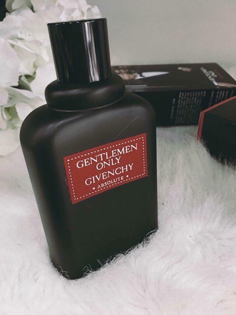 Givenchy Gentlemen Only Absolute for men edp  100ml - 1799k