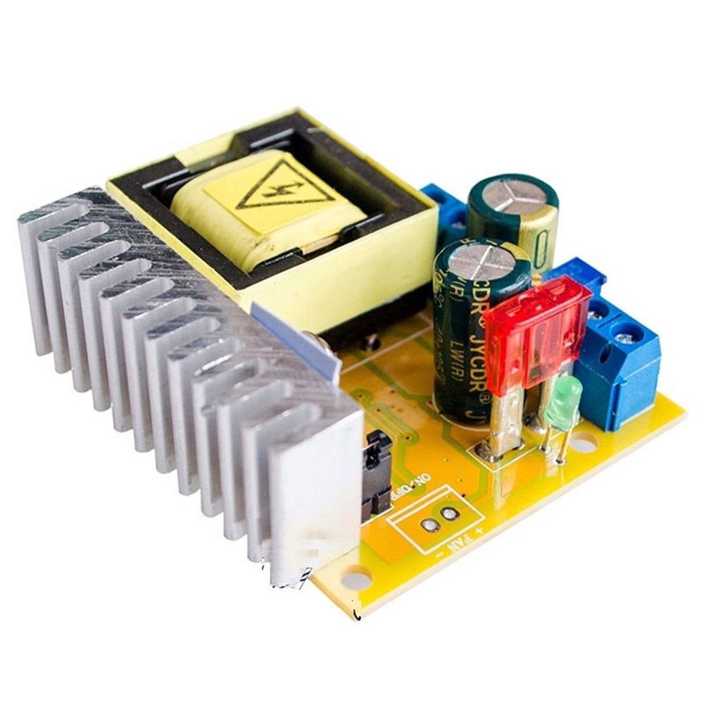 Mô Đun Tăng Áp DC 8-32V 45v-390V ZVS Chuyên Dụng