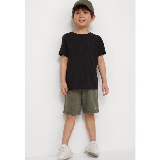 Quần short HM dư xịn bé trai-MS61