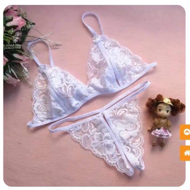 SET NGỦ SEXY COSPLAY - SET REN GỢI CẢM SIÊU MỎNG bb | BigBuy360 - bigbuy360.vn
