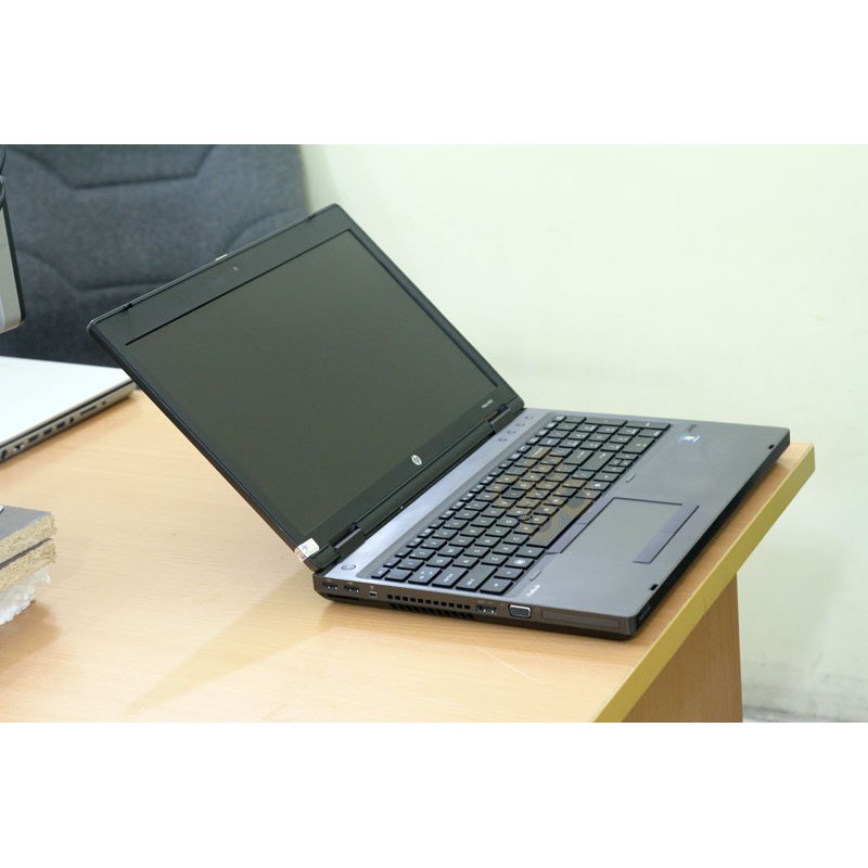 Laptop HP 6470 i5/4G/250G LOL, CF tốt