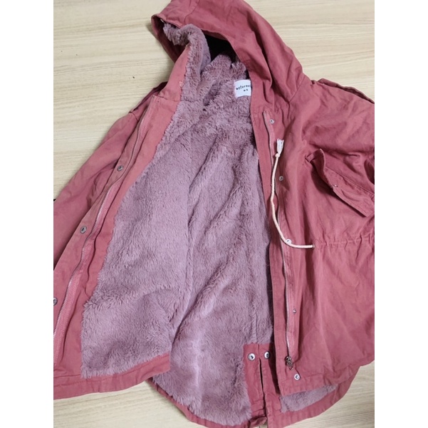 Pass áo ấm lót lông size L/XL