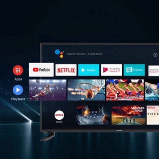 Smart Tivi Full HD Coocaa 42 inch - Android 9.0 - Model 42S3G - Miễn phí lắp đặt (NGÀY VÀNG SALE KHỦNG)