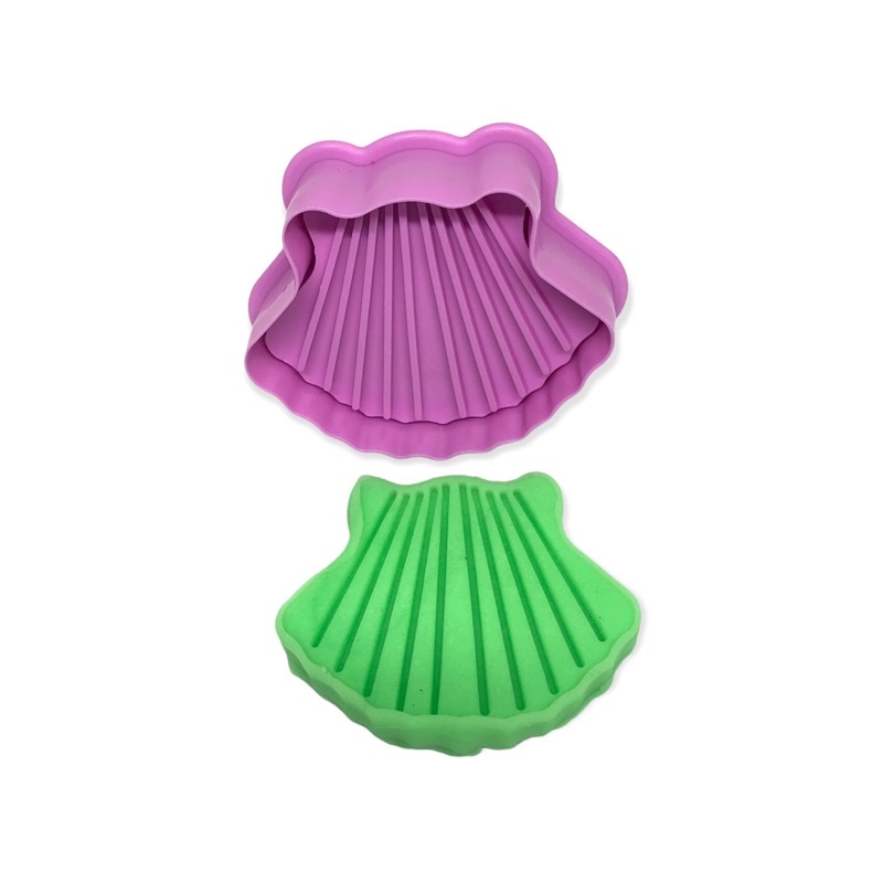 Khuôn ấn chủ đề sinh vật biển 4 khuôn to như hình