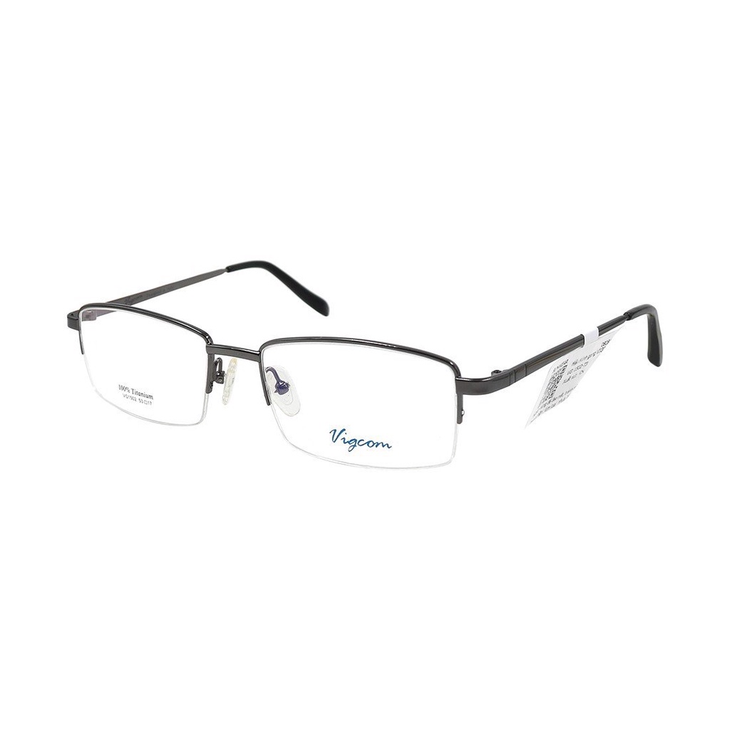 Gọng kính chính hãng nam nữ Vigcom VG1502 màu sắc thời trang ,thiết kế dễ đeo bảo vệ mắt