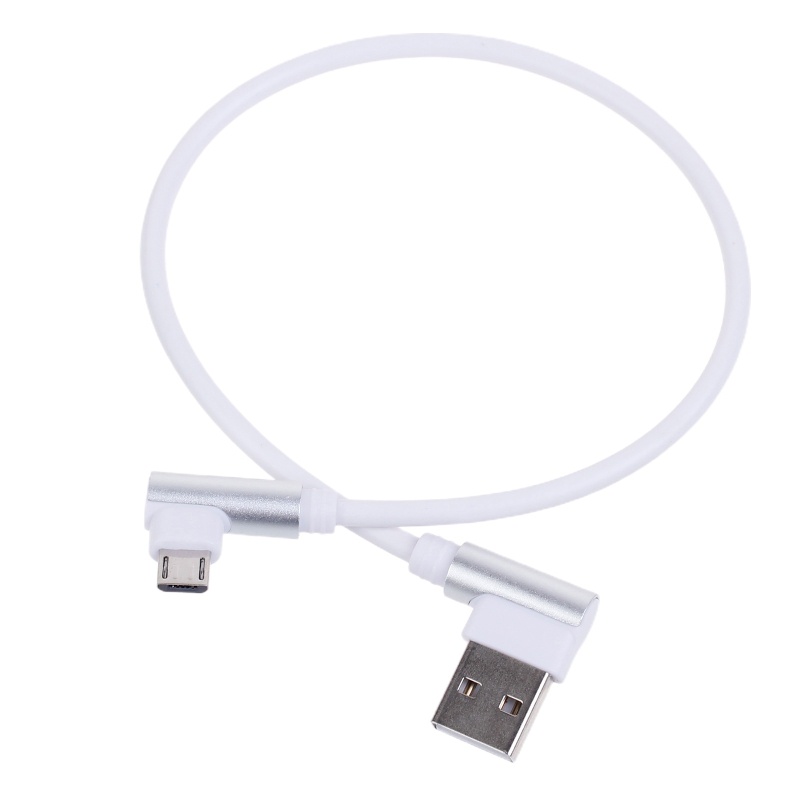 Psy Dây Cáp Sạc Nhanh / Truyền Dữ Liệu Đầu micro usb Bẻ Góc 90o Dài 0 / 3 / 1m