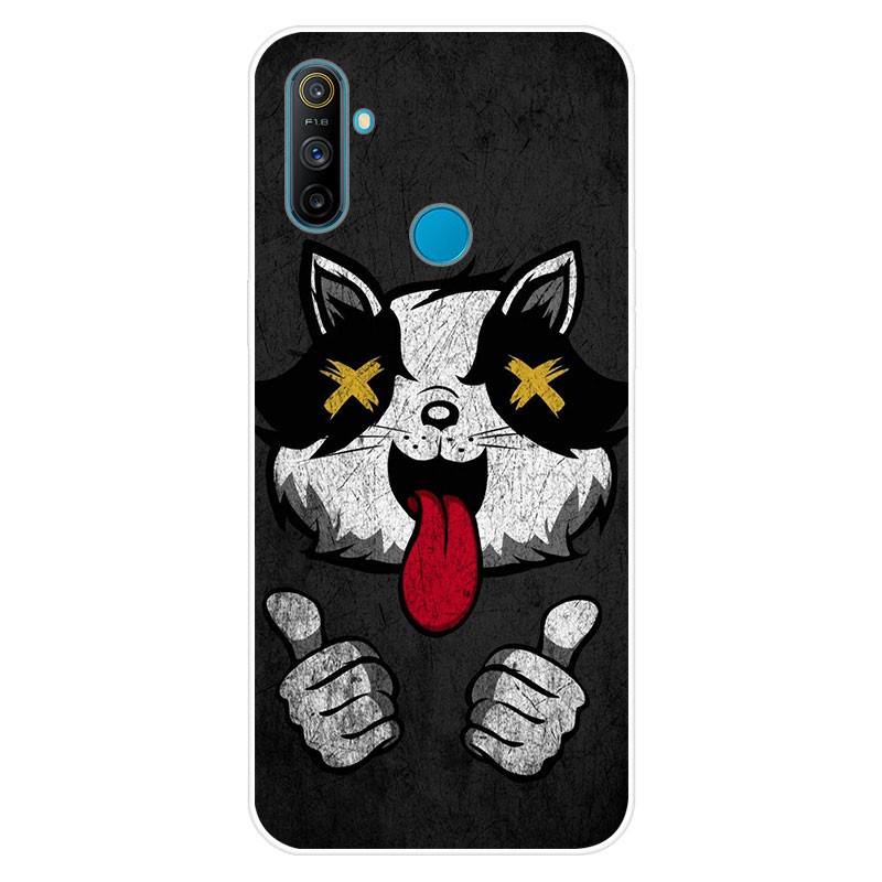 Ốp điện thoại thời trang cho Realme C3 Realme C3 RealmeC3