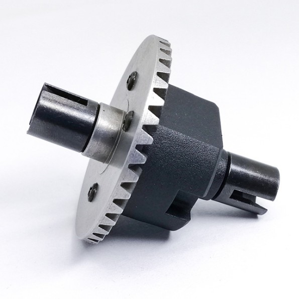 Visai Kim Loại Xe HSP 1/10 - Phù hợp với các dòng xe 94103 94123 94107 94111