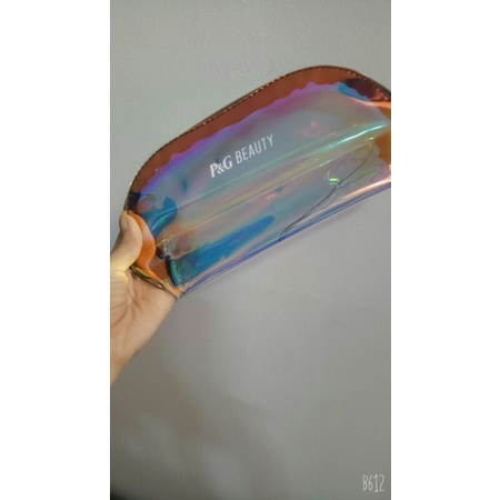 Túi ví đựng mỹ phẩm 7 màu