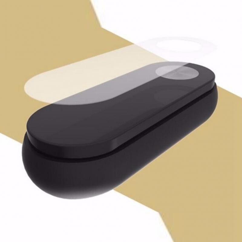 Kính cường lực chống trầy bảo vệ cho đồng hồ thông minh Xiaomi Mi Band 2