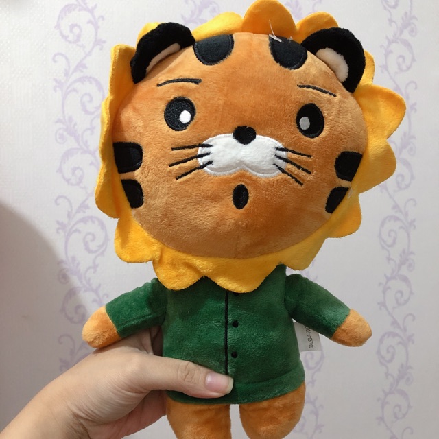 Gấu bông ryan hổ