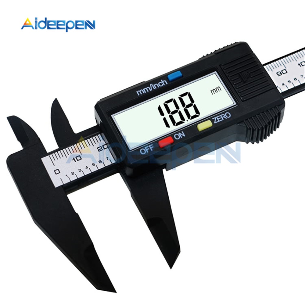 Thước kẹp điện tử màn hình LCD 0-100mm 0-150mm
