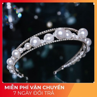 Phụ kiện cưới, hoa cài cô dâu siêu xinh
