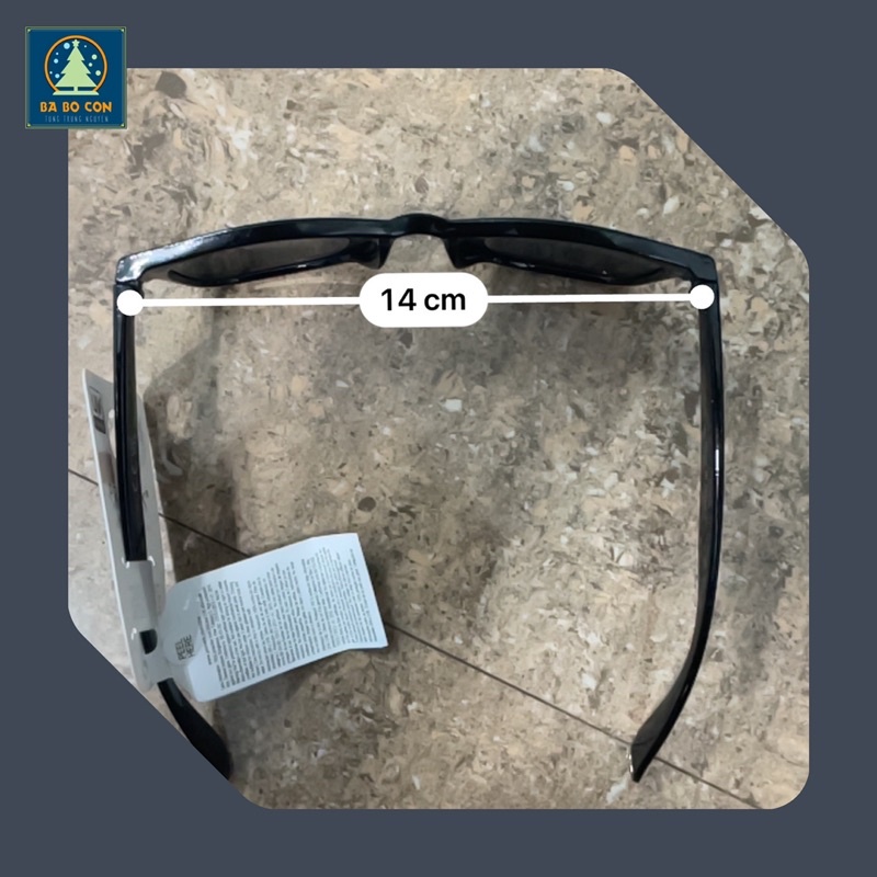 Kính trẻ em Primark size dành cho bé từ 7-16 tuổi, có bill mua hàng tại Store UK