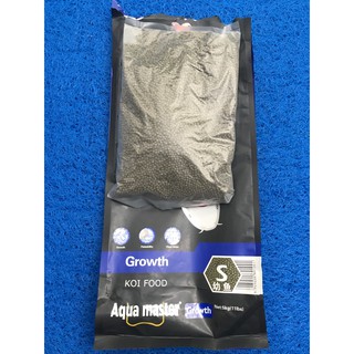 Thức ăn cá koi Aquamaster túi 1kg, cám cá koi cao cấp , thức ăn tăng trưởng, lên màu cân bằng cho cá koi