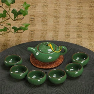 Ấm men ngọc cao cấp