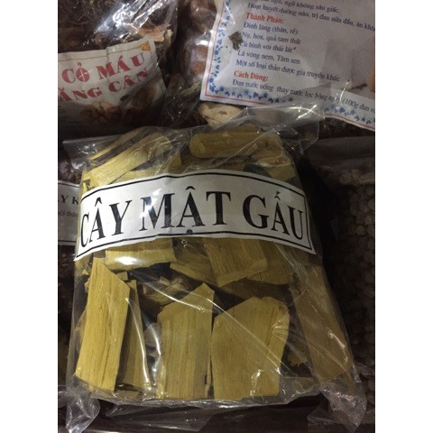 1kg Cây mật gấu bắc sấy khô cao cấp, hàng loại 1