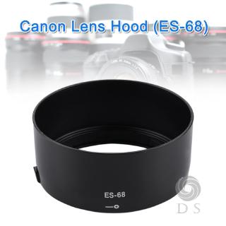Loa Che Nắng Cho Ống Kính Máy Ảnh Canon Es-68 Ef 50mm F / 1.8 Stm