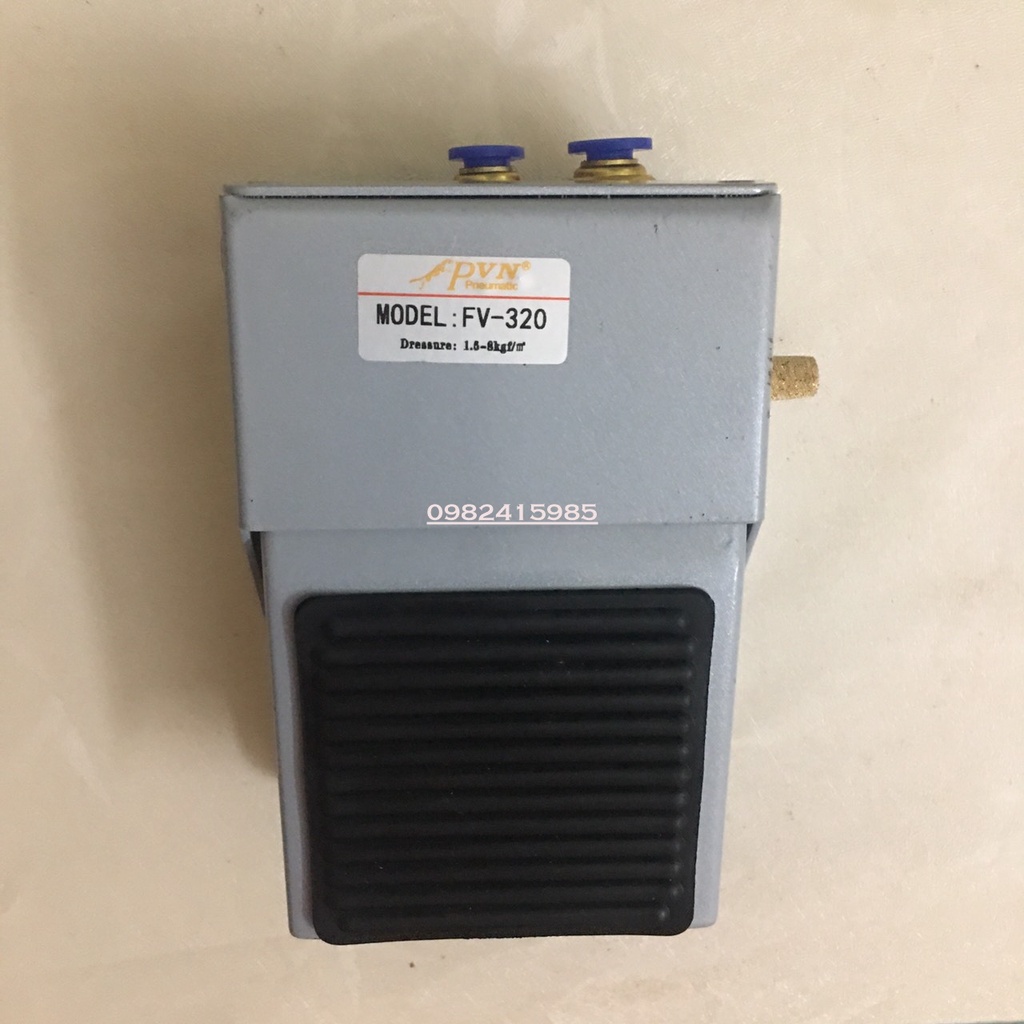 Bàn đạp chân khí nén FV320
