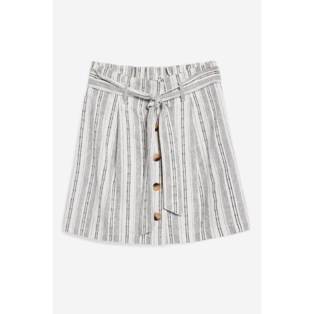 Chân váy linen Tpshop xuất xịn - hàng dư xịn có big size