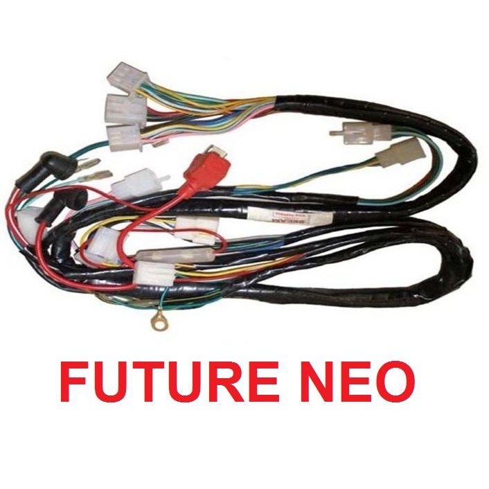 BỘ DÂY ĐIỆN SƯỜN XE MÁY FUTURE NEO
