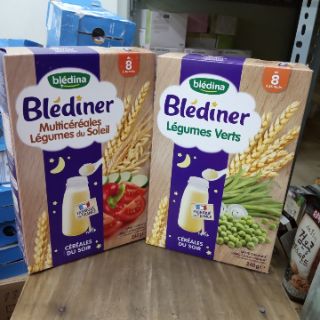 BỘT LẮC SỮA BLEDINA