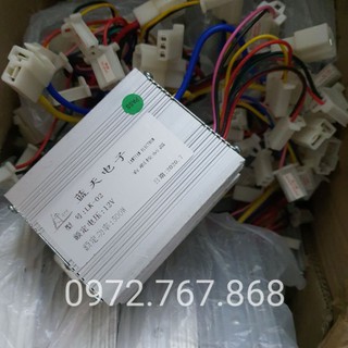 IC điều tốc động cơ chổi than DC 12v-500w