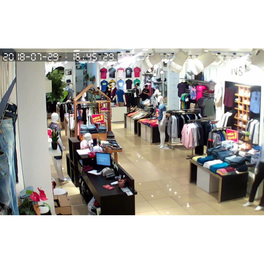 Camera IP Yoosee 3 Râu Xoay 360 Tiếng Việt Mới 2019 | BigBuy360 - bigbuy360.vn