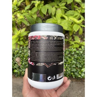 Bột tẩy tím nano Blus
