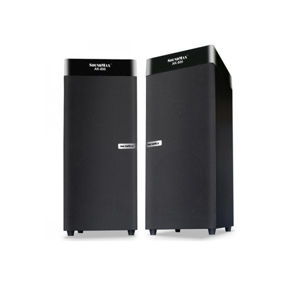 LOA VI TÍNH - BLUETOOTH - KARAOKE SOUNDMAX AK800