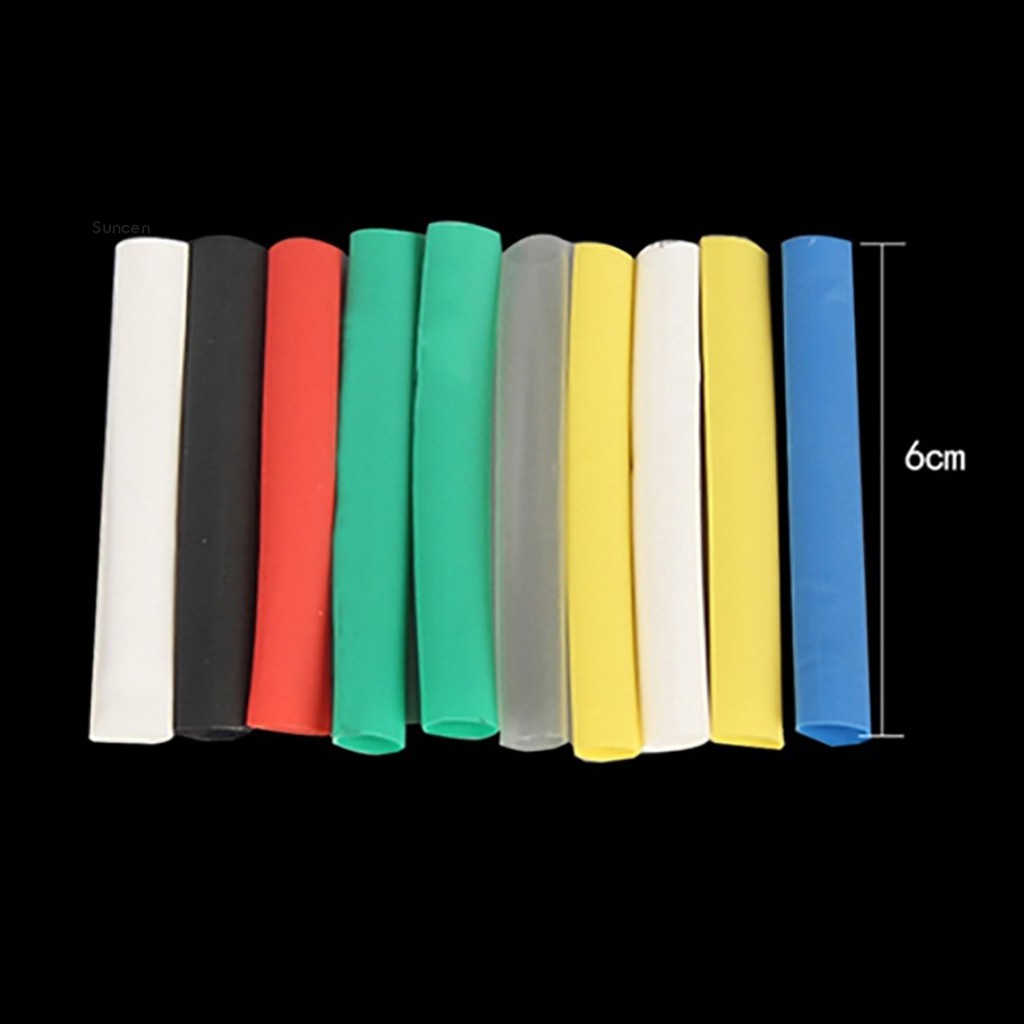 Bộ 14 ống quấn bảo vệ dây cáp sạc / tai nghe cho Apple bằng silicon siêu tiện dụng
