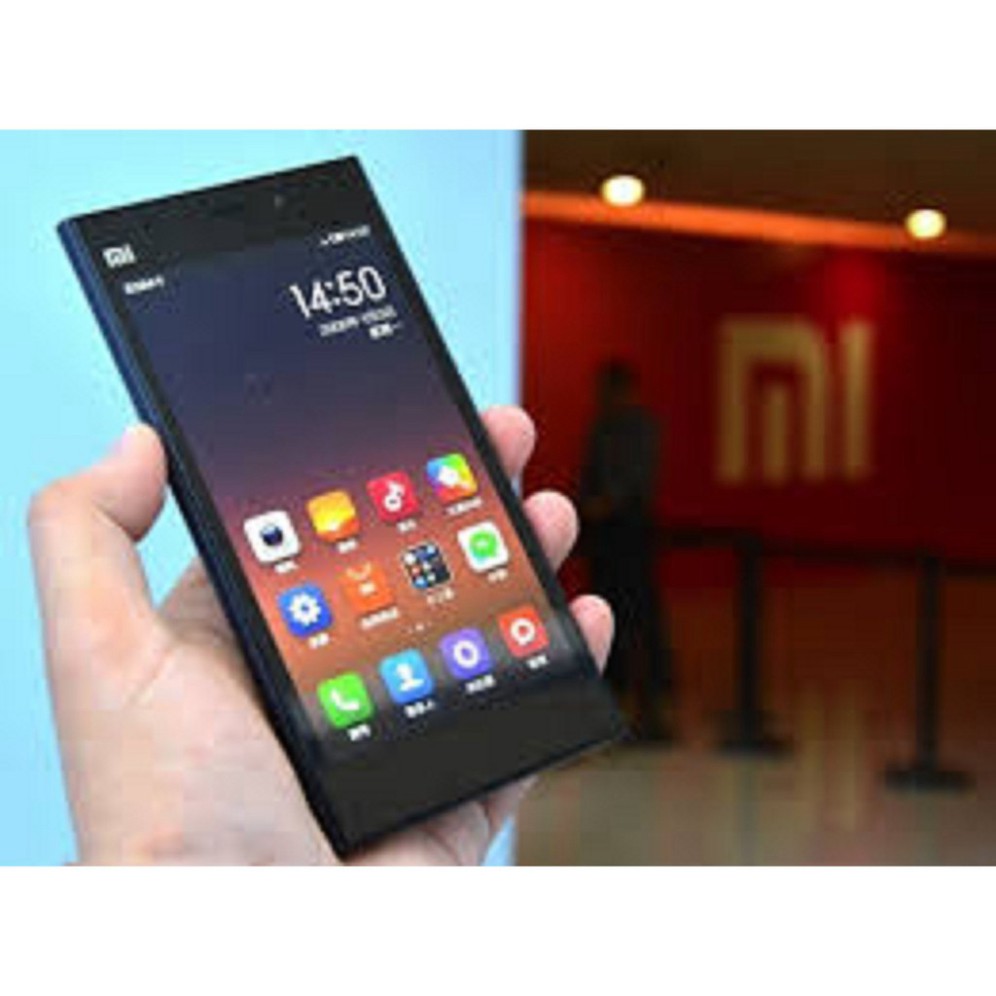 [ Chính hãng ]  điện thoại Xiaomi Mi 3 ram 2G bộ nhớ 16G mới, Có Tiếng Việt Giao hàng toàn quốc