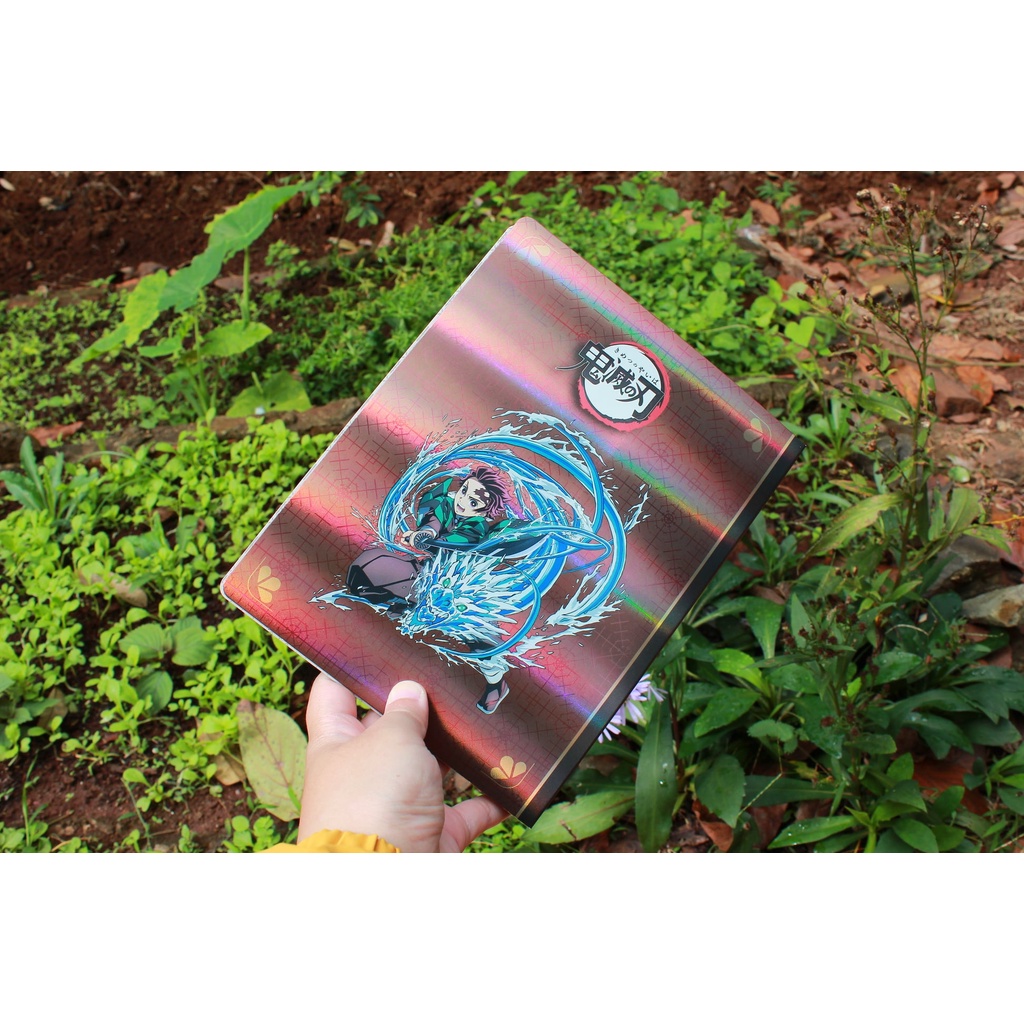 Album đựng thẻ bài Kimetsu no Yaiba mẫu ngẫu nhiên | Baystore