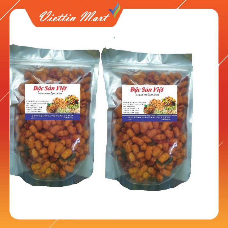 Nui sấy bò lá chanh
