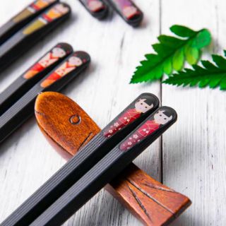 ĐŨA KIỂU NHẬT MỖI NGƯỜI 1 MÀU