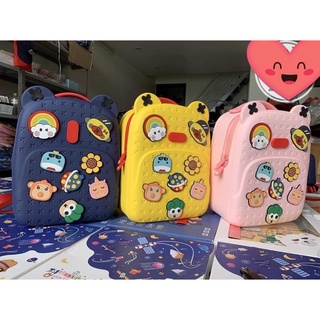 Balo sticker siêu cấp vip