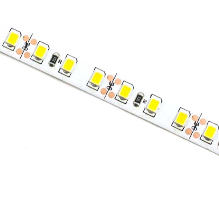 Cuộn Led dây 12V 24V dán SMD2835 120led/m, 6000K-4000K-3000K, Siêu sáng Công Suất 60W