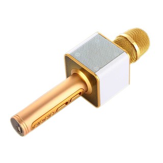 [HOTSALE]Mic kèm Loa Bluetooth SD-08 (Hát Hay Âm Vang)