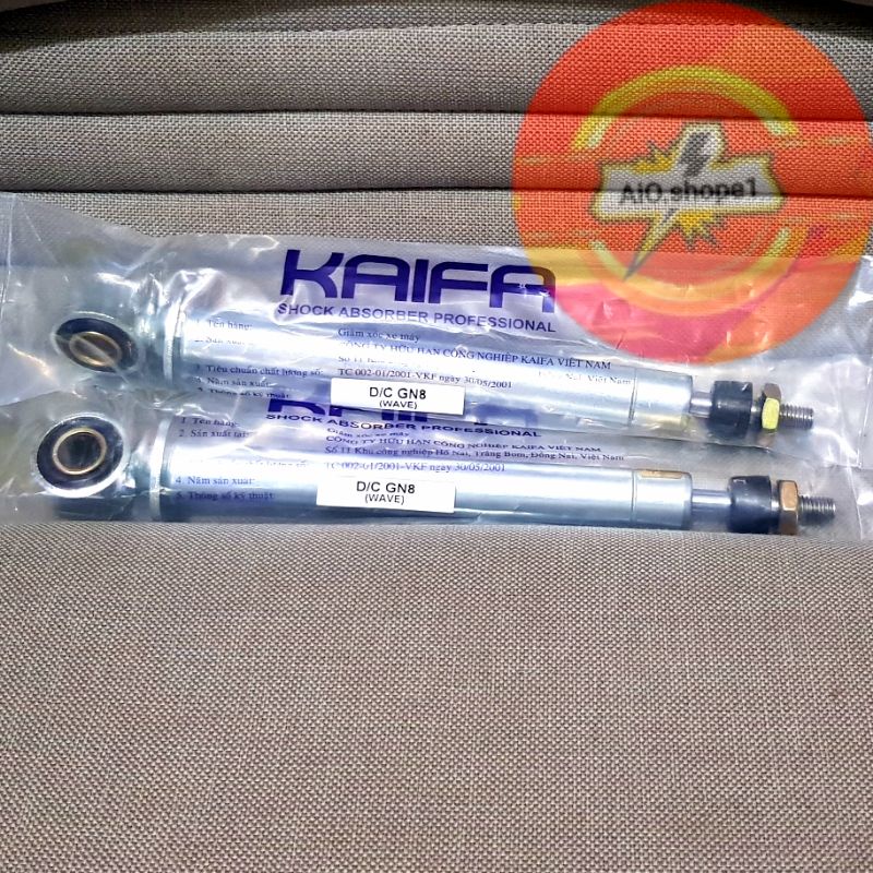 Ty giảm sóc sau KAIFA chính hãng _ 1 chiếc