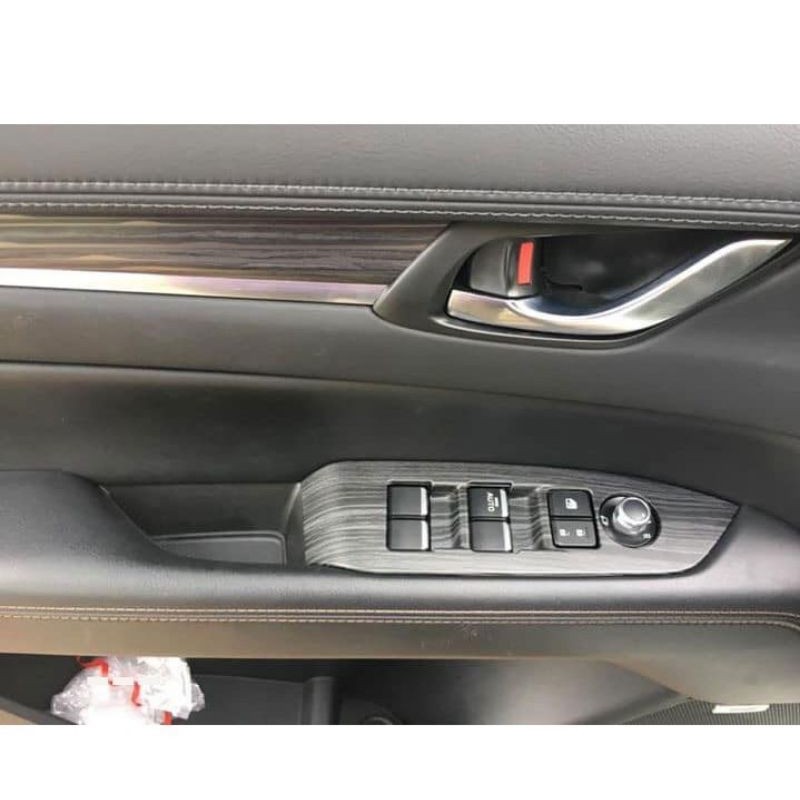 Bộ ốp nội thất xe Mazda Cx5 2018+ vân đá cao cấp