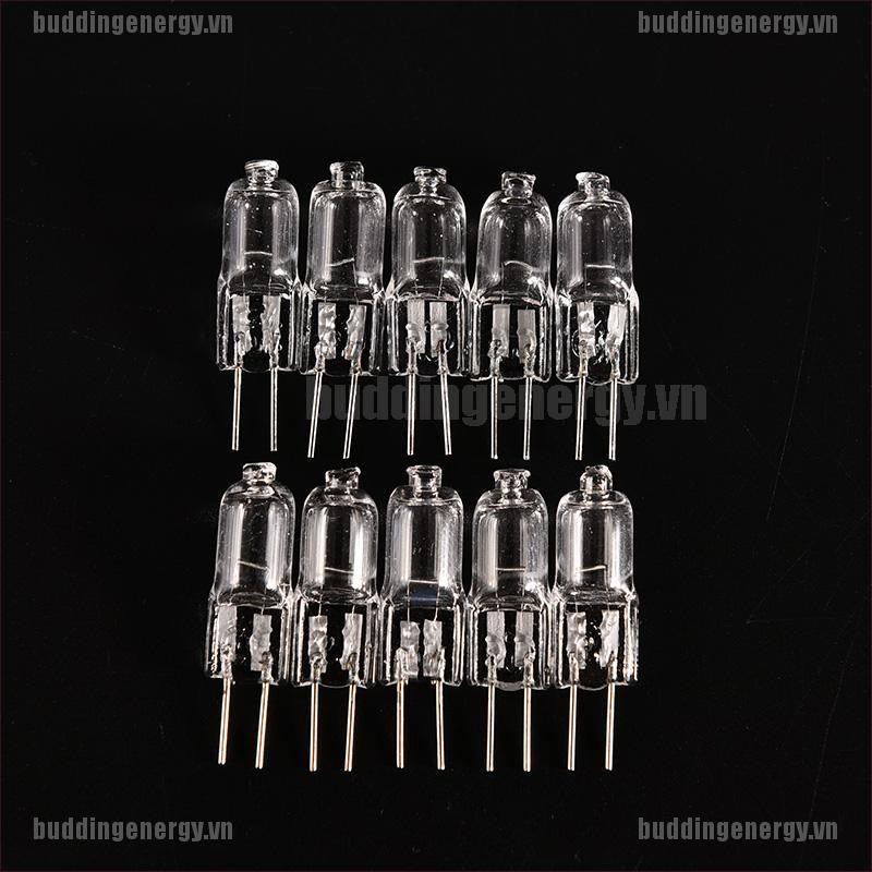 Bộ 10 Linh Kiện Điện Tử G4 12v 20w Siêu Sáng Tiện Dụng