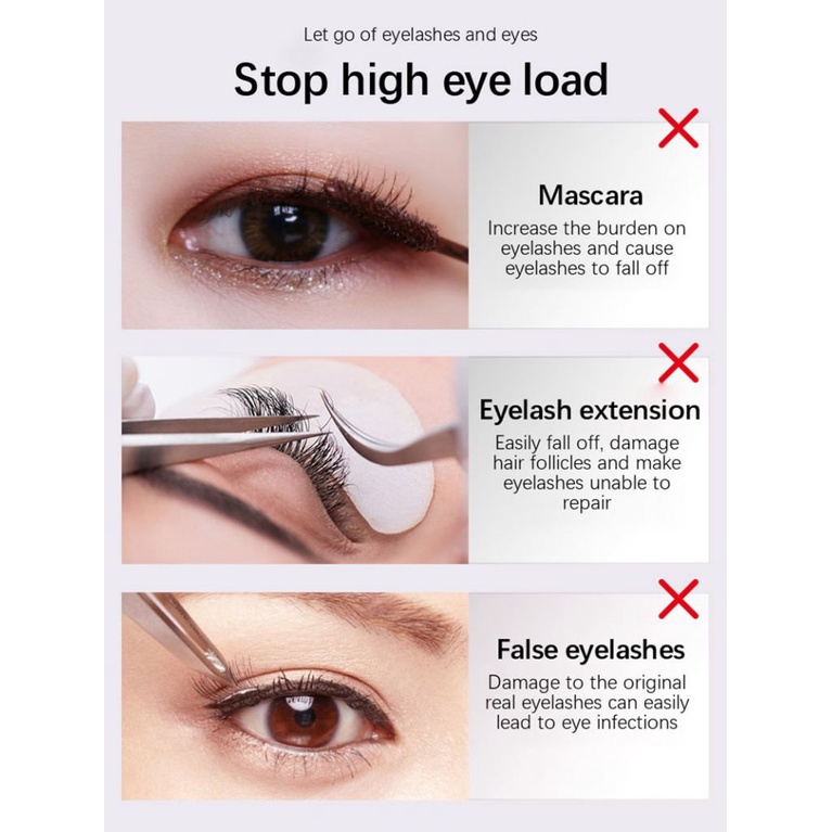 Serum Kích Thích Mọc Lông Mi Dài Và Dày Hơn Hiệu Uniq | BigBuy360 - bigbuy360.vn