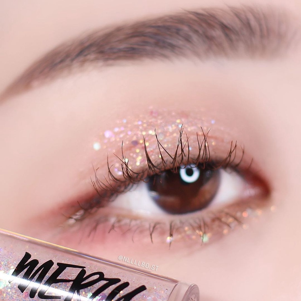 Gel Nhũ Mắt Merzy Windy Pop Eye Glitter 1.9g