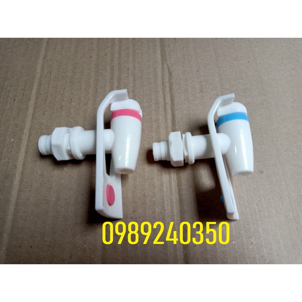 Vòi Cây Nước nóng lạnh ren ngoài loại tốt hàng công ty