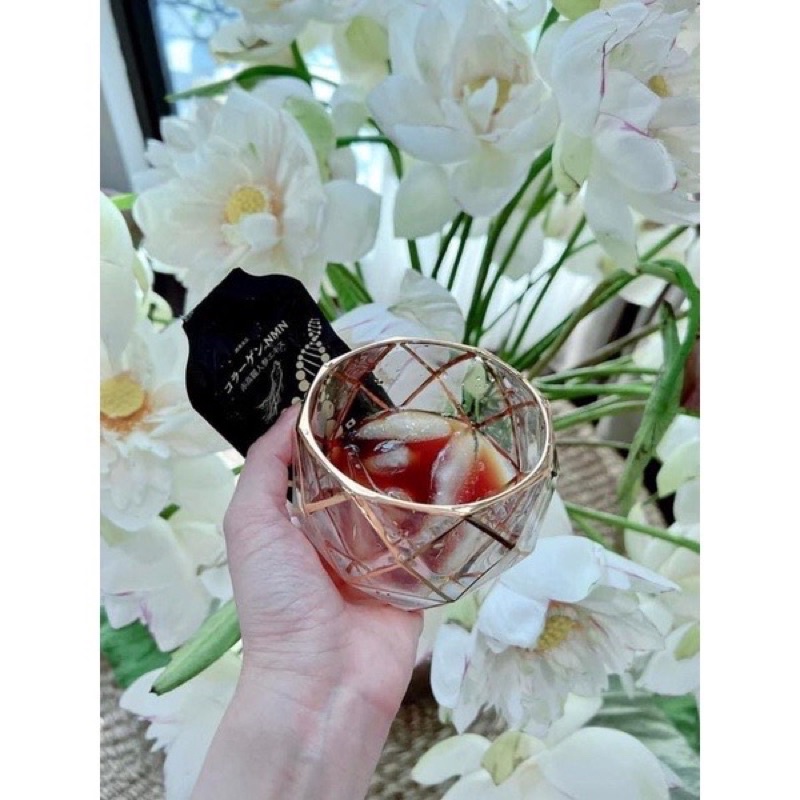 [CHÍNH HÃNG] Nước collagen Huyền Phi- Collagen NMN Huyền Phi 10 gói