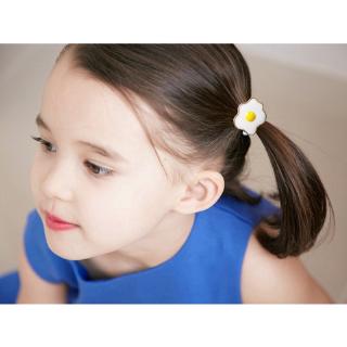 Dây Cột Tóc Phong Cách Hàn Quốc Xinh Xắn Cho Nữ